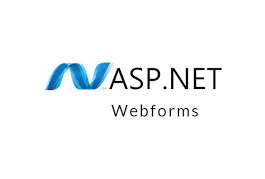 Microsoft Web Forms Visual Studio programming Cabot AR